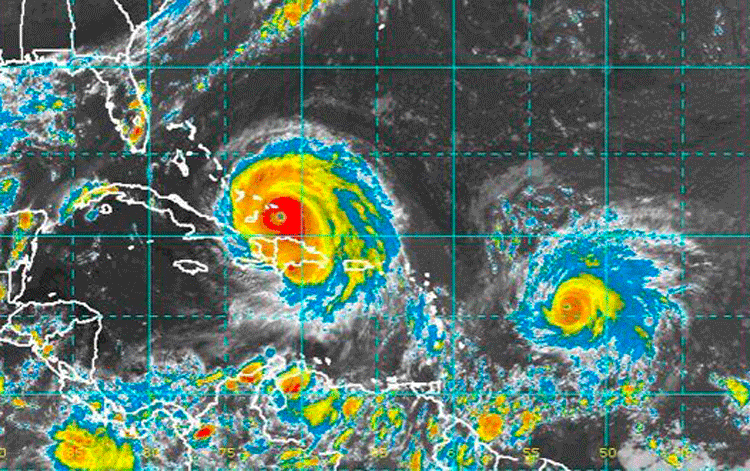 Reporta Cuba 10 muertos por 'Irma' Reporta Cuba 10 muertos por 'Irma'