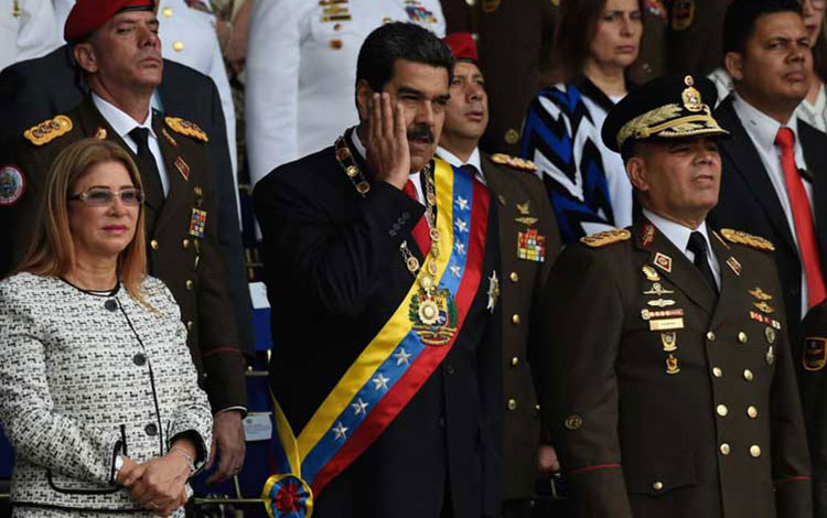 vida del presidente de venezuela nicolas maduro