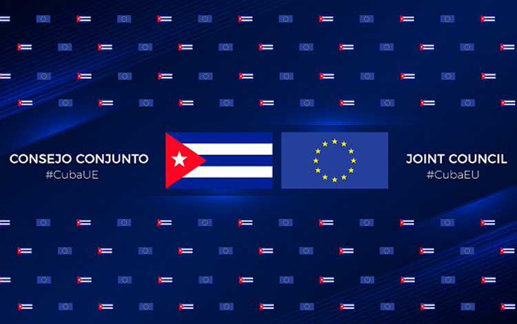 Federica Mogherini: UE está muy comprometida con el desarrollo de Cuba Federica Mogherini: UE está muy comprometida con el desarrollo de Cuba