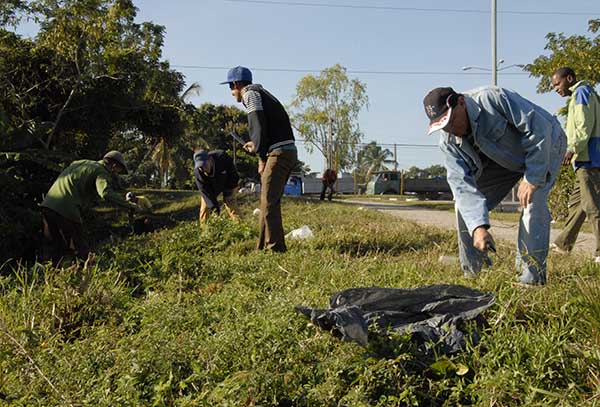 Gobierno Villaclareno Insiste En La Higiene Ambiental Vanguardia