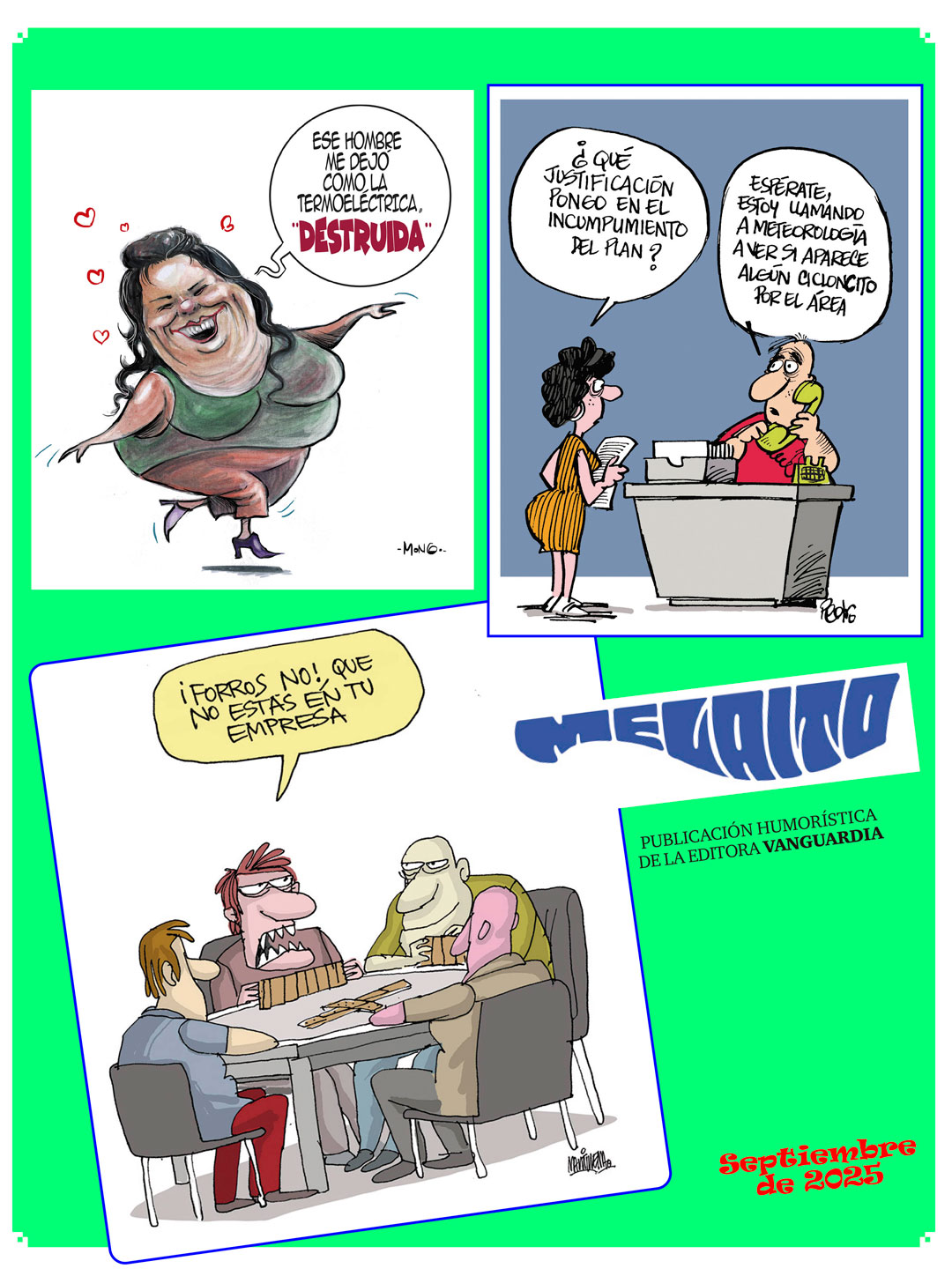 Primera página