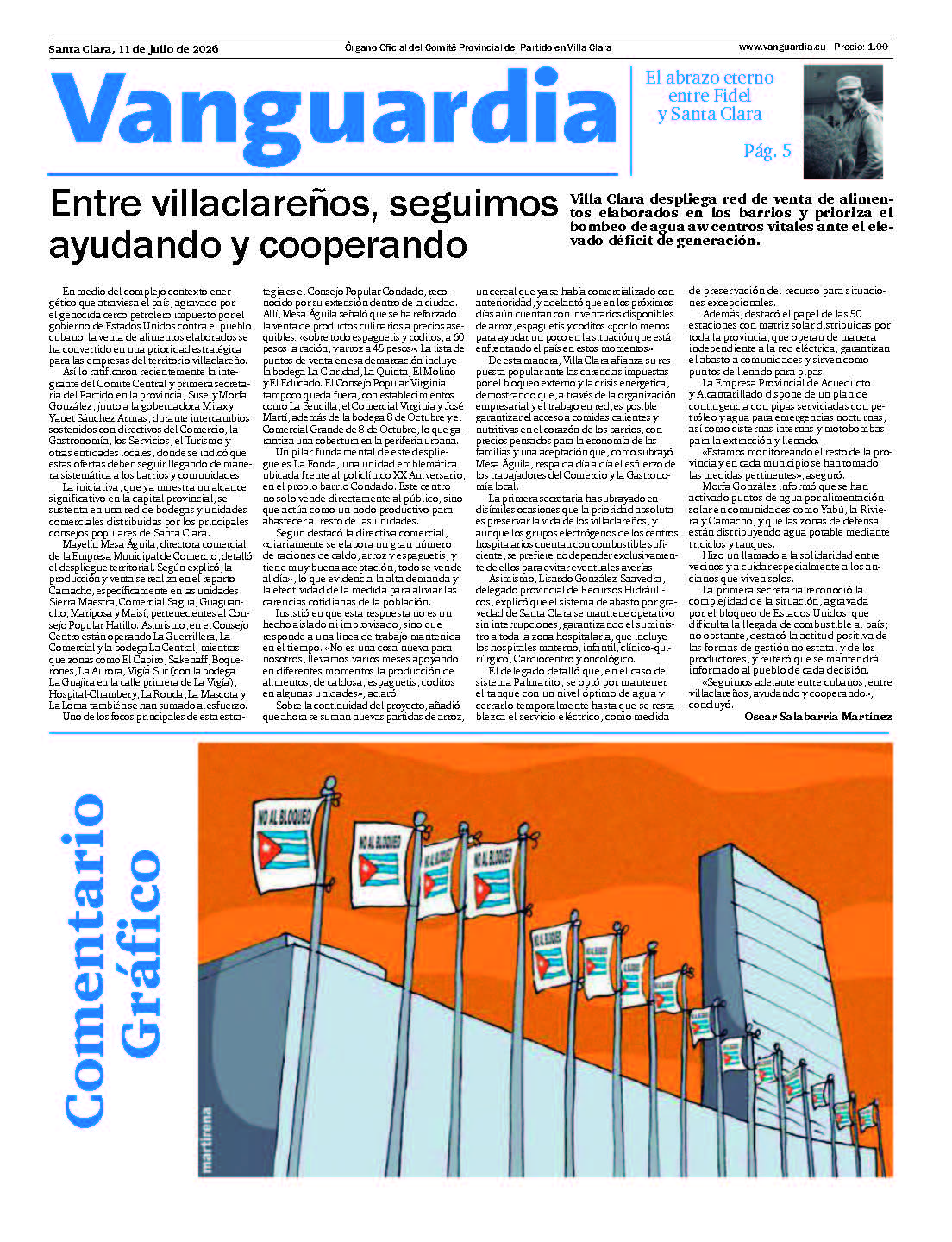 Primera página