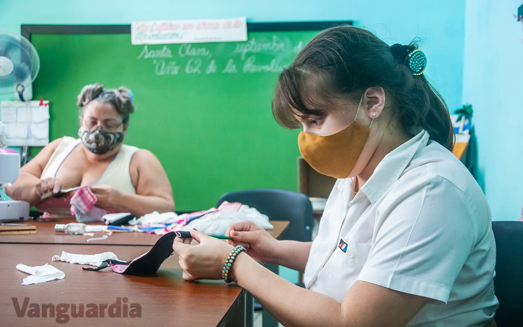 escuela regional Marta Abreu