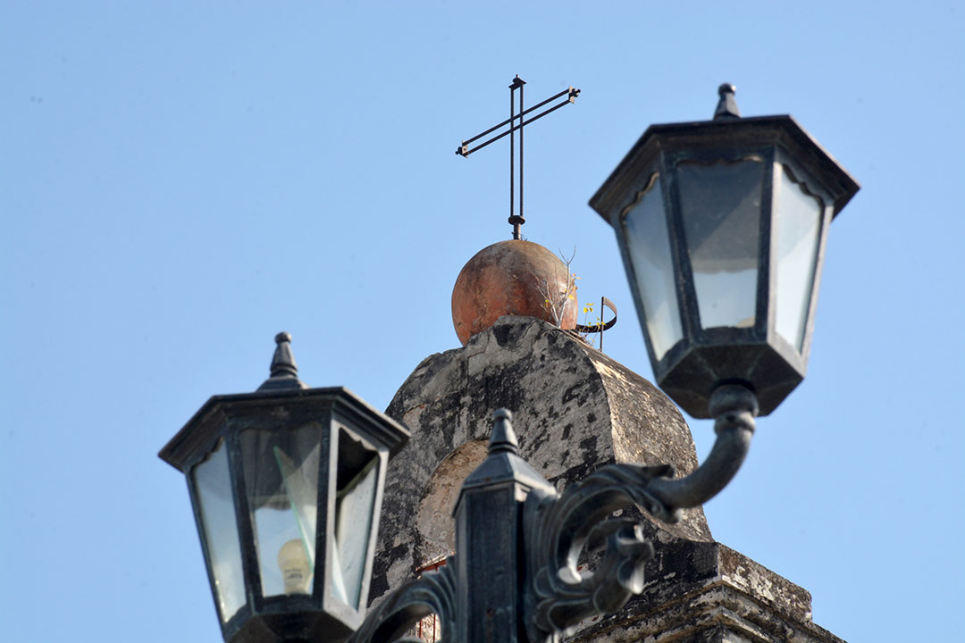 La llamada Calabaza de la Pastora.