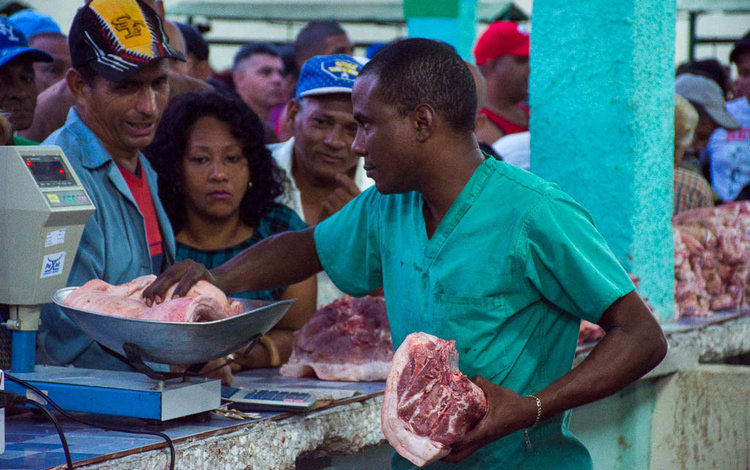 Carne de cerdo