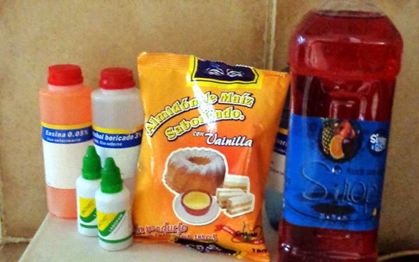 Productos de Labiofam.