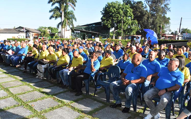 Día del trabajador tabacalero Día del trabajador tabacalero