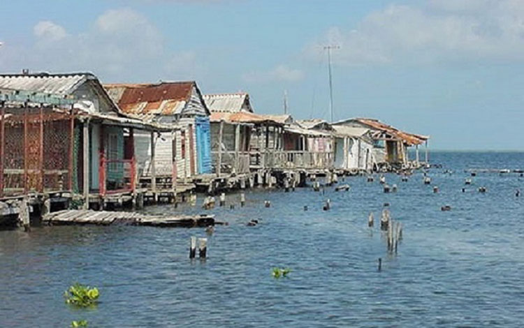 Playa Uvero, en Villa Clara.