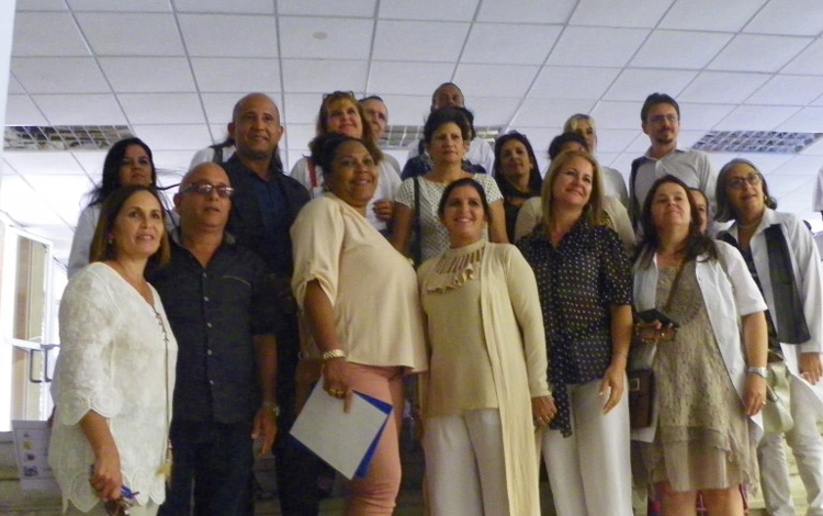 el acto provincial por el Día de la Ciencia