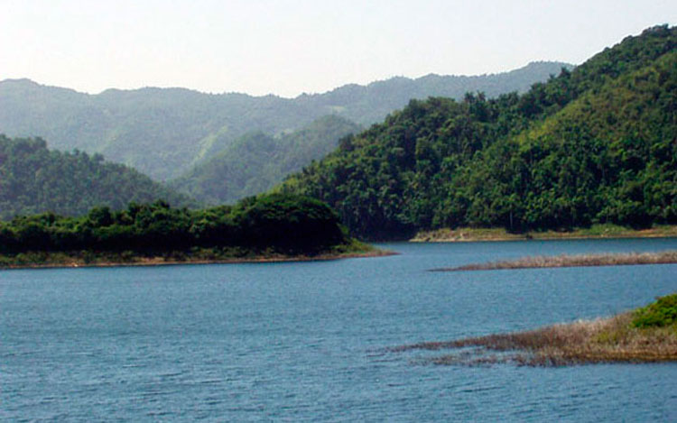 presa Hanabanilla