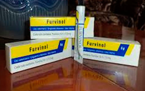 Furvinol, producto del Centro de Bioactivos Químicos, de Villa Clara. Furvinol, producto del Centro de Bioactivos Químicos, de Villa Clara.