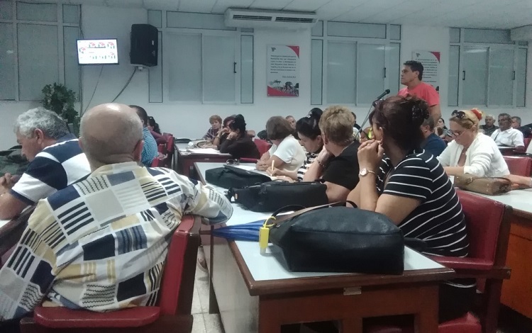 Seminario del Mincin