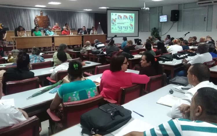 Seminario del Mincin