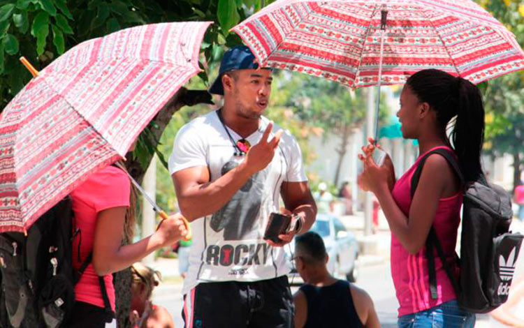 Los llamados conectify operan en zonas wifi.