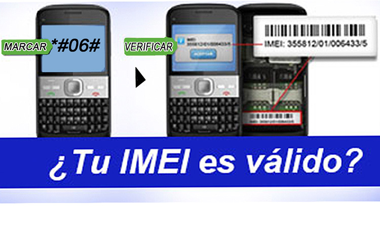 Número IMEI Número IMEI
