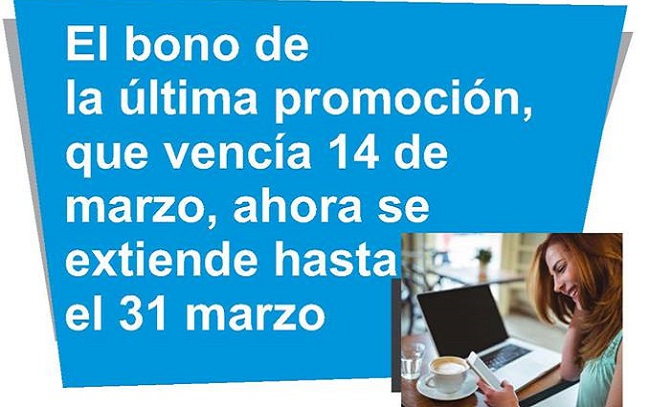 Promoción de Etecsa