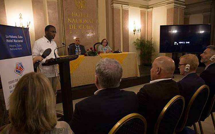 Foro de Negocios en el ámbito de las TIC entre Cuba y Estados Unidos