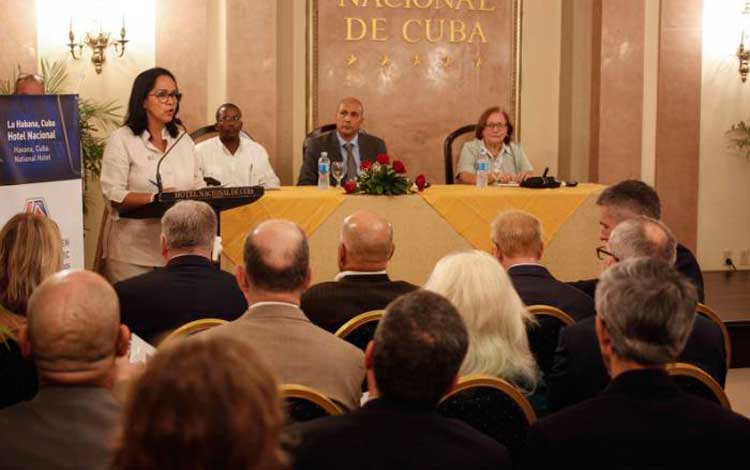 Foro de Negocios en el ámbito de las TIC entre Cuba y Estados 