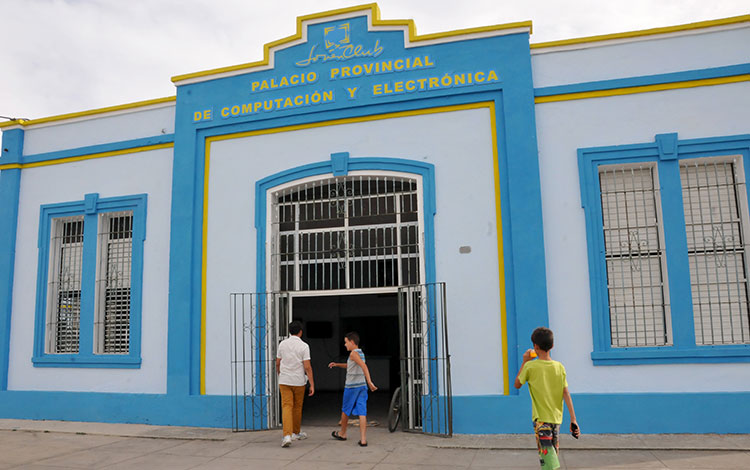 Palacio Provincial de Computación