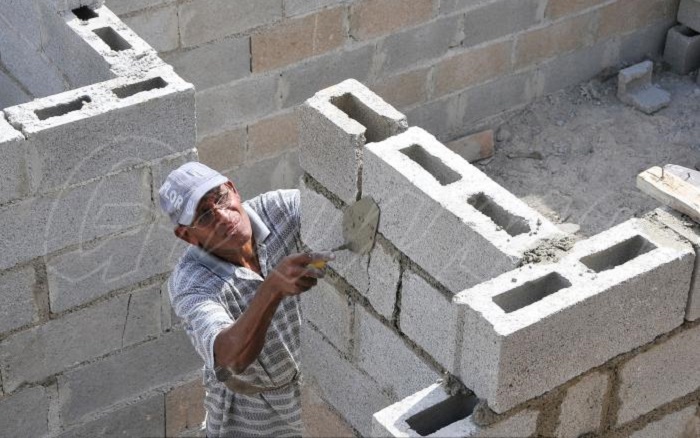 Construcción en Cuba