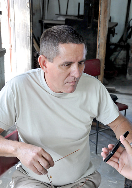 Imprenta de Cultura en Villa Clara