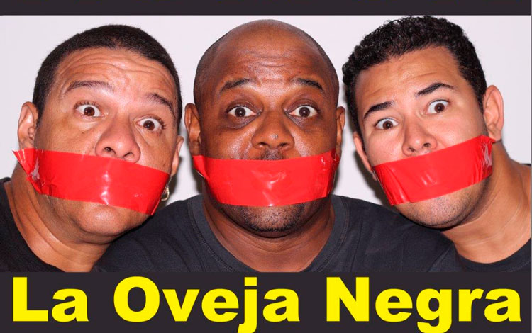 Cartel de la Oveja Negra