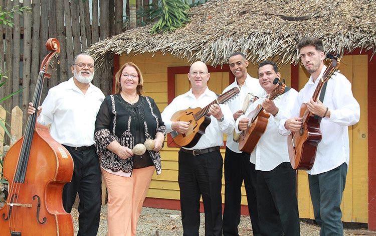 Quinteto Criollo.