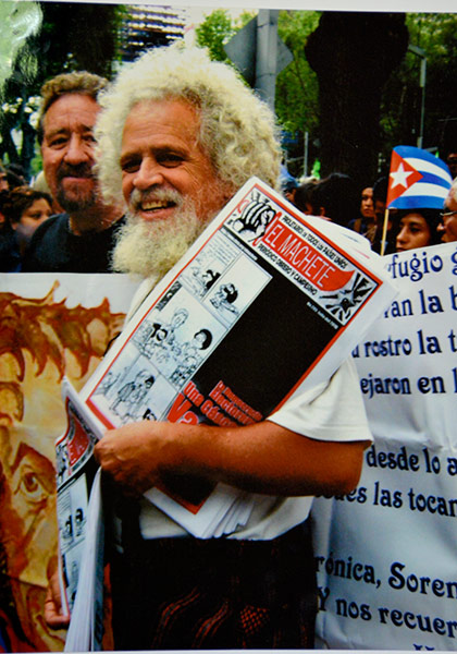 Exposición fotográfica de Nelia Torres y Eduardo Aguilera.