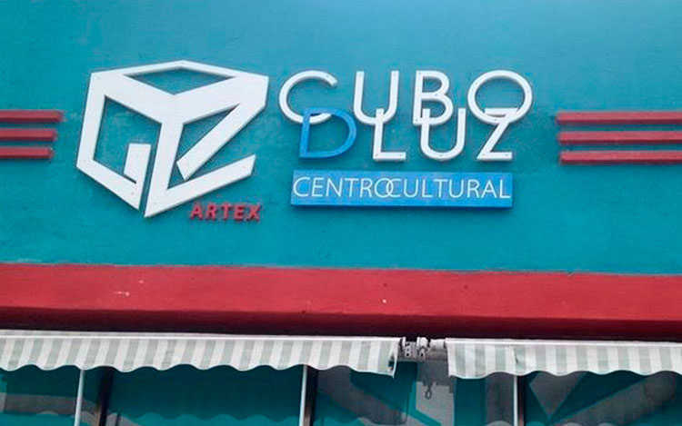 Cubo de luz