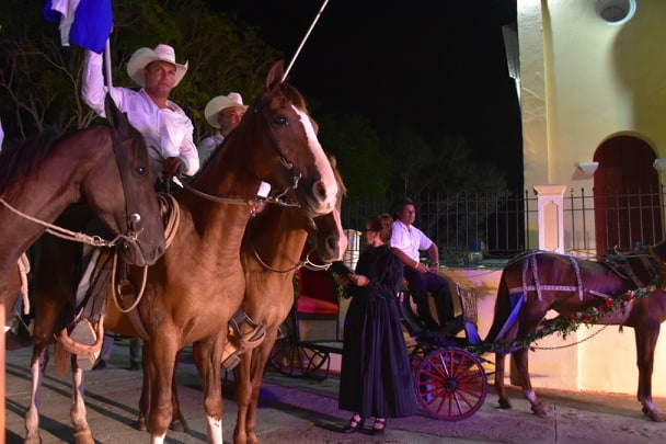 Gala cultural por el 330 de Santa Clara