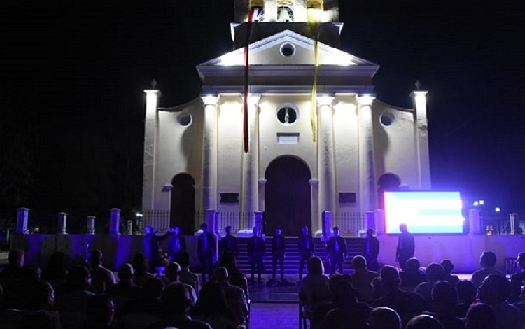 Gala cultural por el 330 de Santa Clara