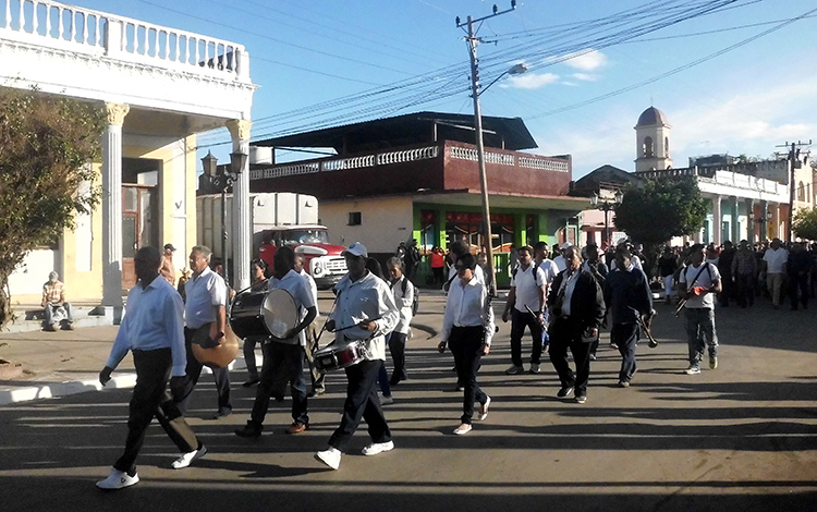 Vanguardia - Villa Clara - Cuba