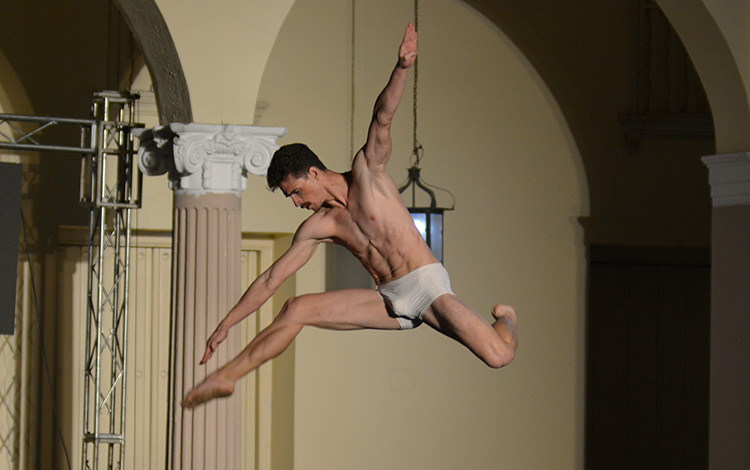 Compañía Danza del Alma. Compañía Danza del Alma.