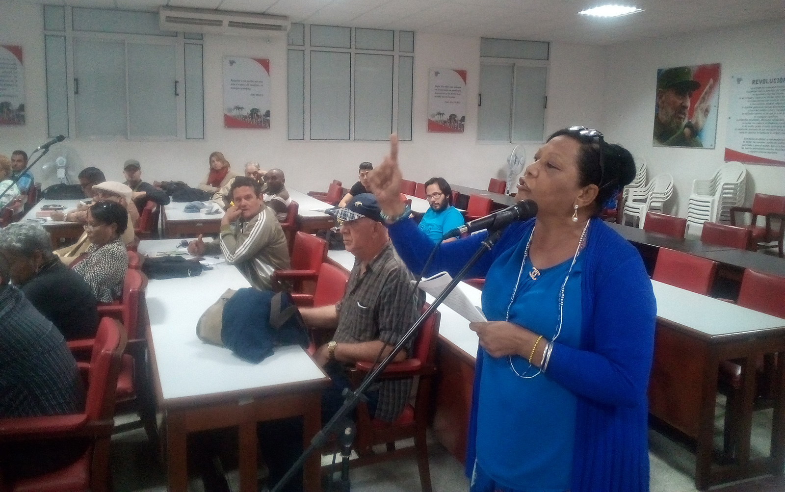 Balance de Cultura en Villa Clara.