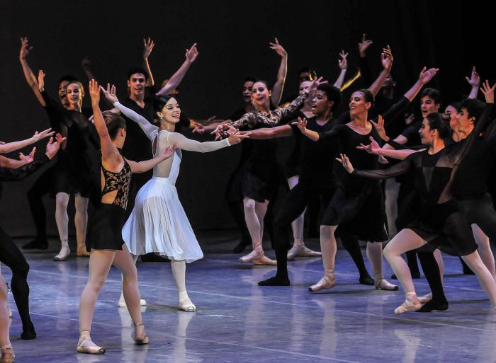 Inauguración del Festival Internacional de Ballet Alicia Alonso