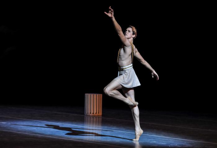 Inauguración del Festival Internacional de Ballet Alicia Alonso