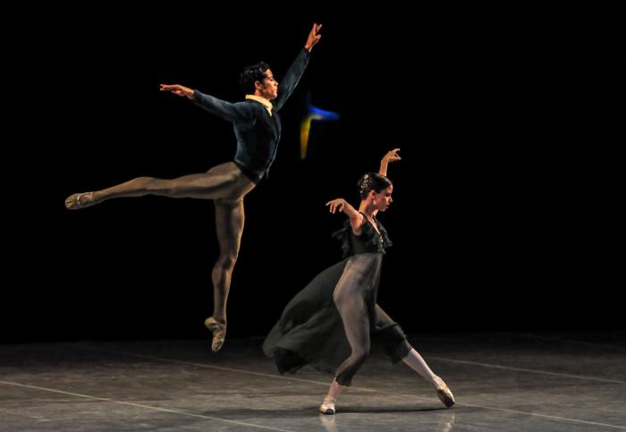 Inauguración del Festival Internacional de Ballet Alicia Alonso