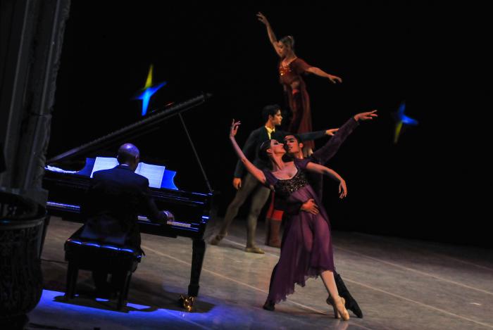 Inauguración del Festival Internacional de Ballet Alicia Alonso