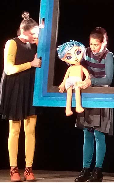 Grupo de teatro Las Estaciones