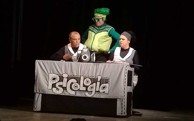 Grupo de teatro Las Estaciones