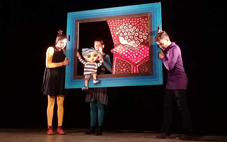 Grupo de teatro Las Estaciones