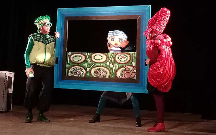 Grupo de teatro Las Estaciones