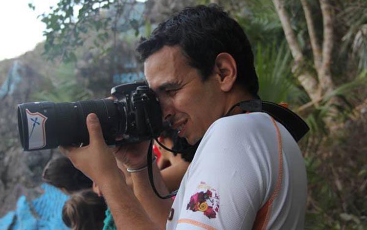 Alexis Pérez fotógrafo