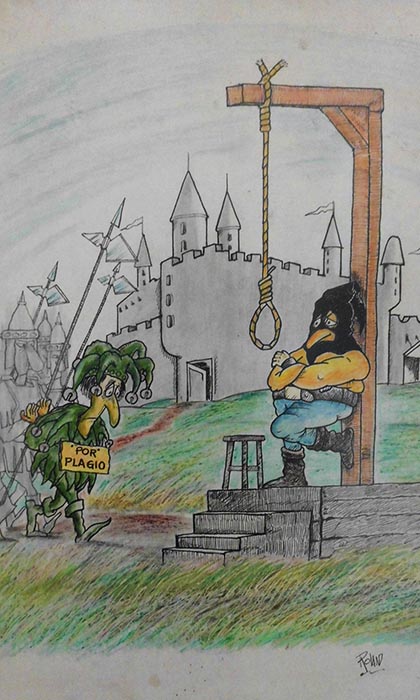 Obra de Roland