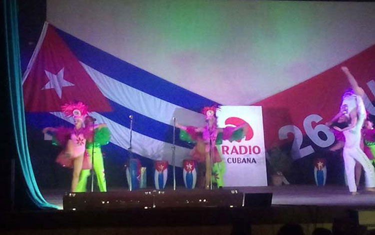 Gala por aniversario 95 de la Radio Cubana