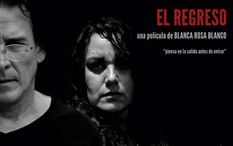 Película El regreso, de Blanca Rosa Blanco.