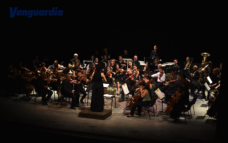 Orquesta Sinfónica de Villa Clara.