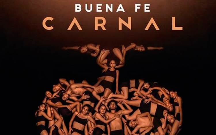 Portada del disco Carnal de Buena Fe