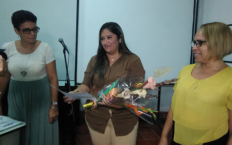 Premio Relevante del Fórum de Ciencia y Técnica del Fondo de Bienes Culturales.