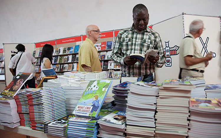 Feria Internacional del Libro 2017